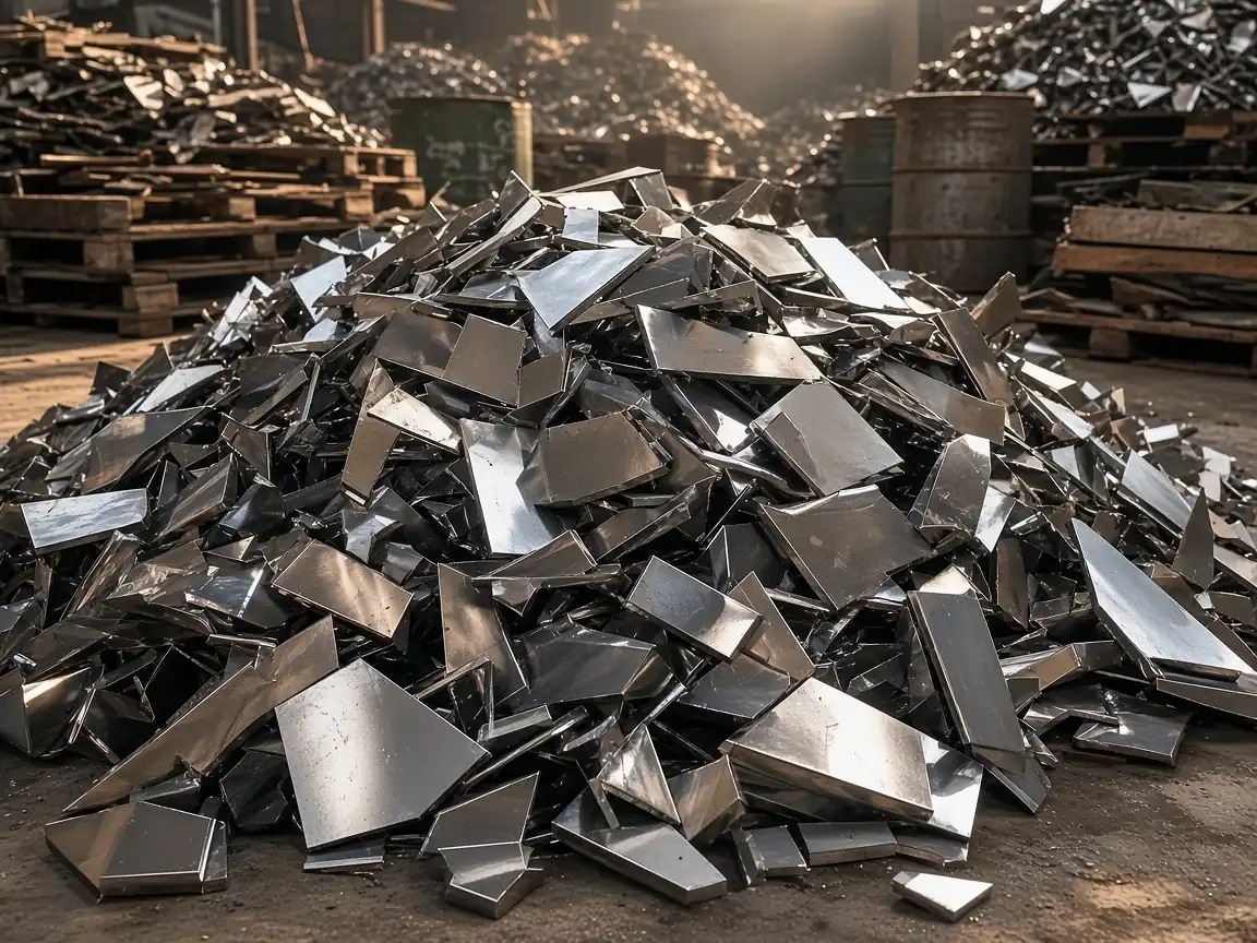 Stainless Steel 309 Scrap scrap