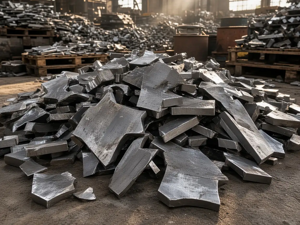 Stainless Steel 310 Foundry Scrap scrap