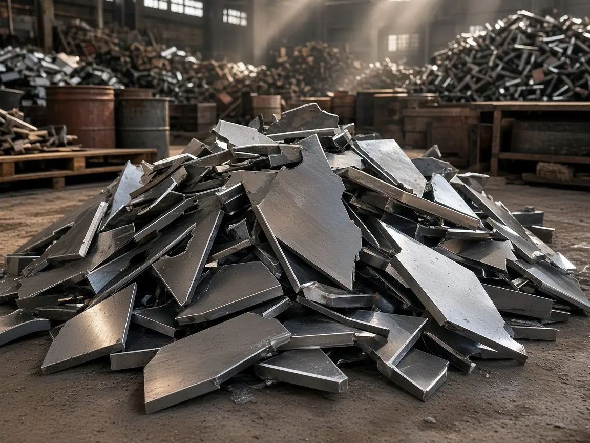 Stainless Steel 316L Scrap scrap