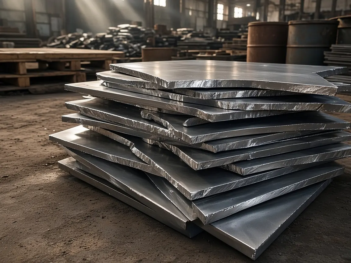 Stainless Steel 409 Scrap scrap