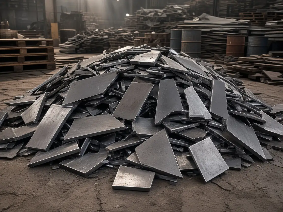 Stainless Steel 409 scrap