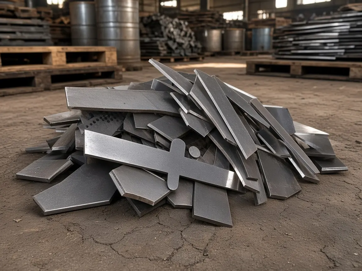 Stainless Steel 410 Foundry Scrap scrap