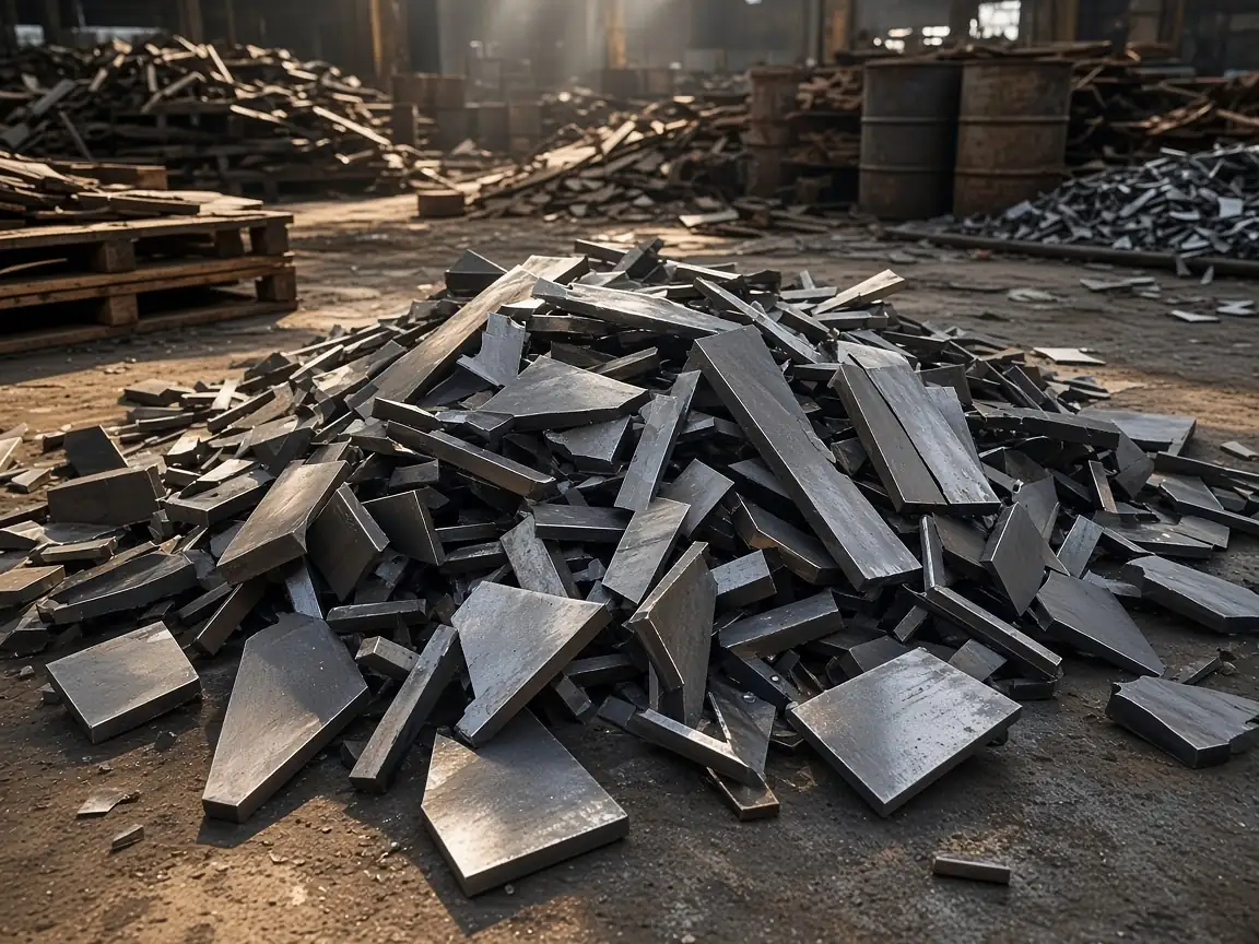 Stainless Steel 415 Scrap scrap