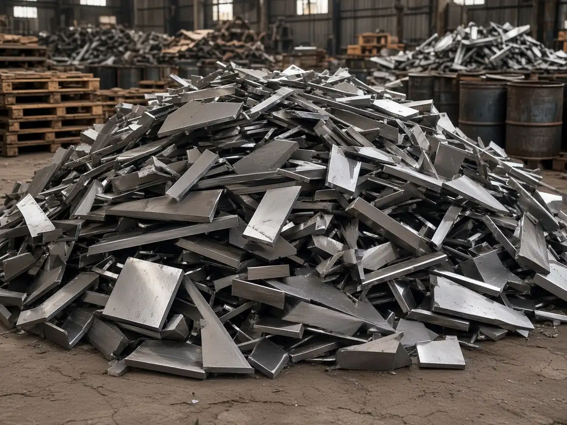 Stainless Steel 430 Foundry Scrap scrap