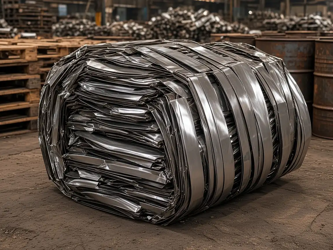 Stainless Steel 444 Scrap scrap
