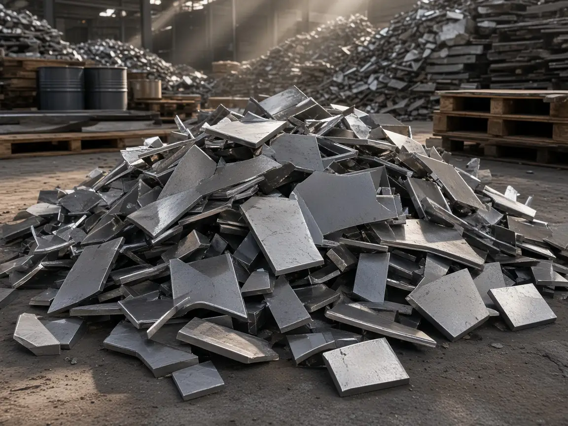 Stainless Steel 904 Scrap scrap