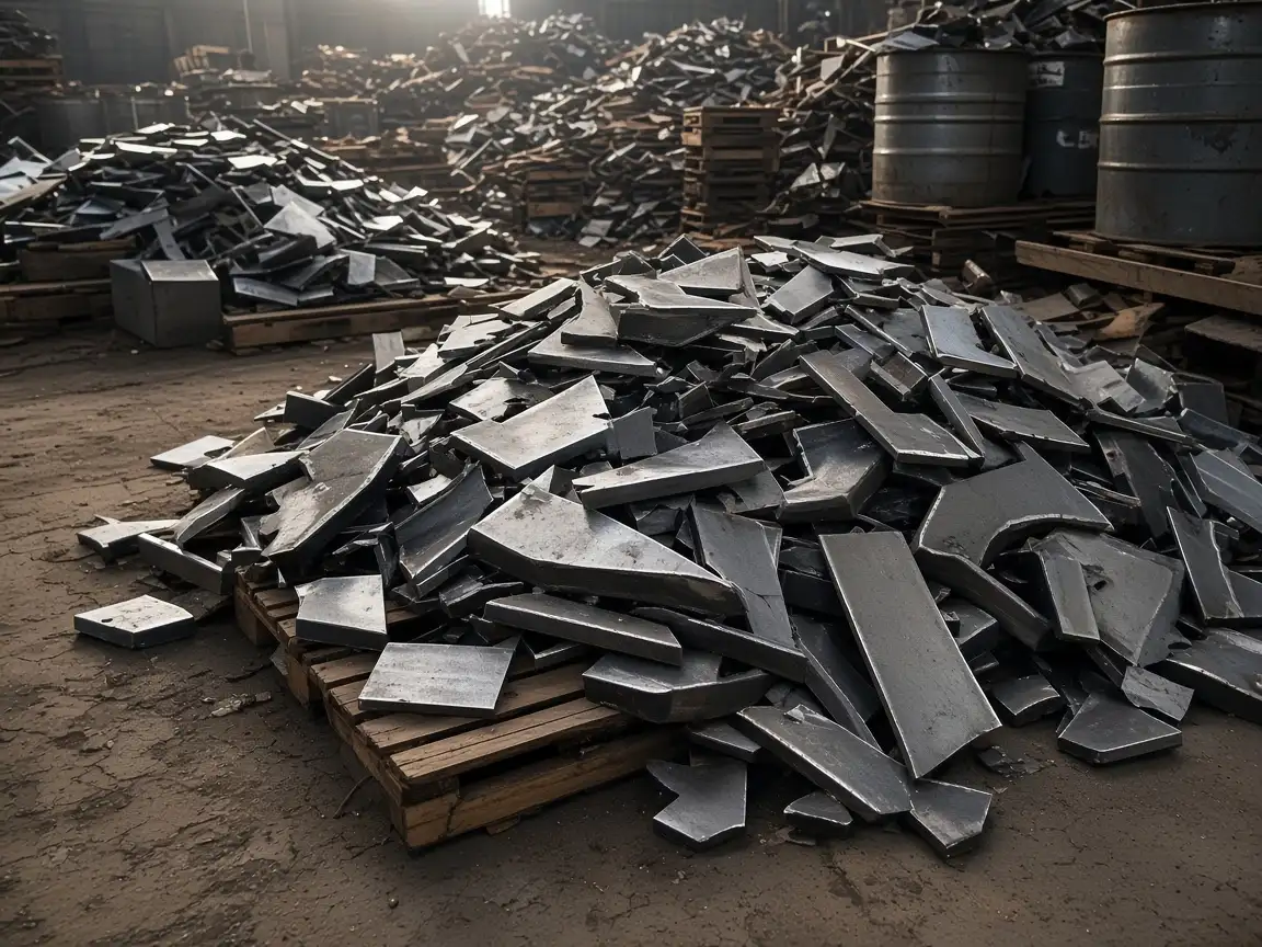 Stainless Steel F6NM Scrap scrap