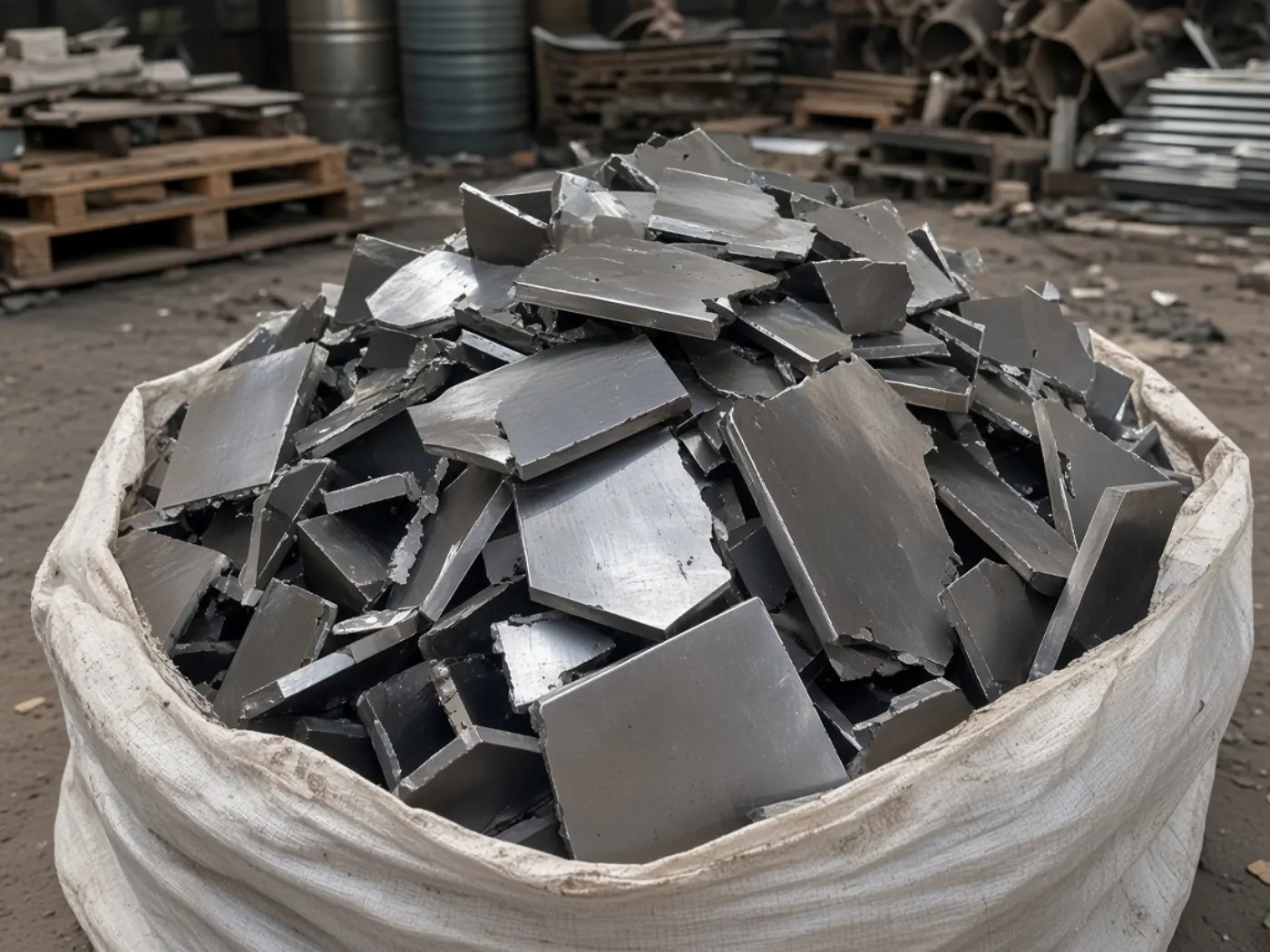 Stainless Steel Scrap 202 scrap