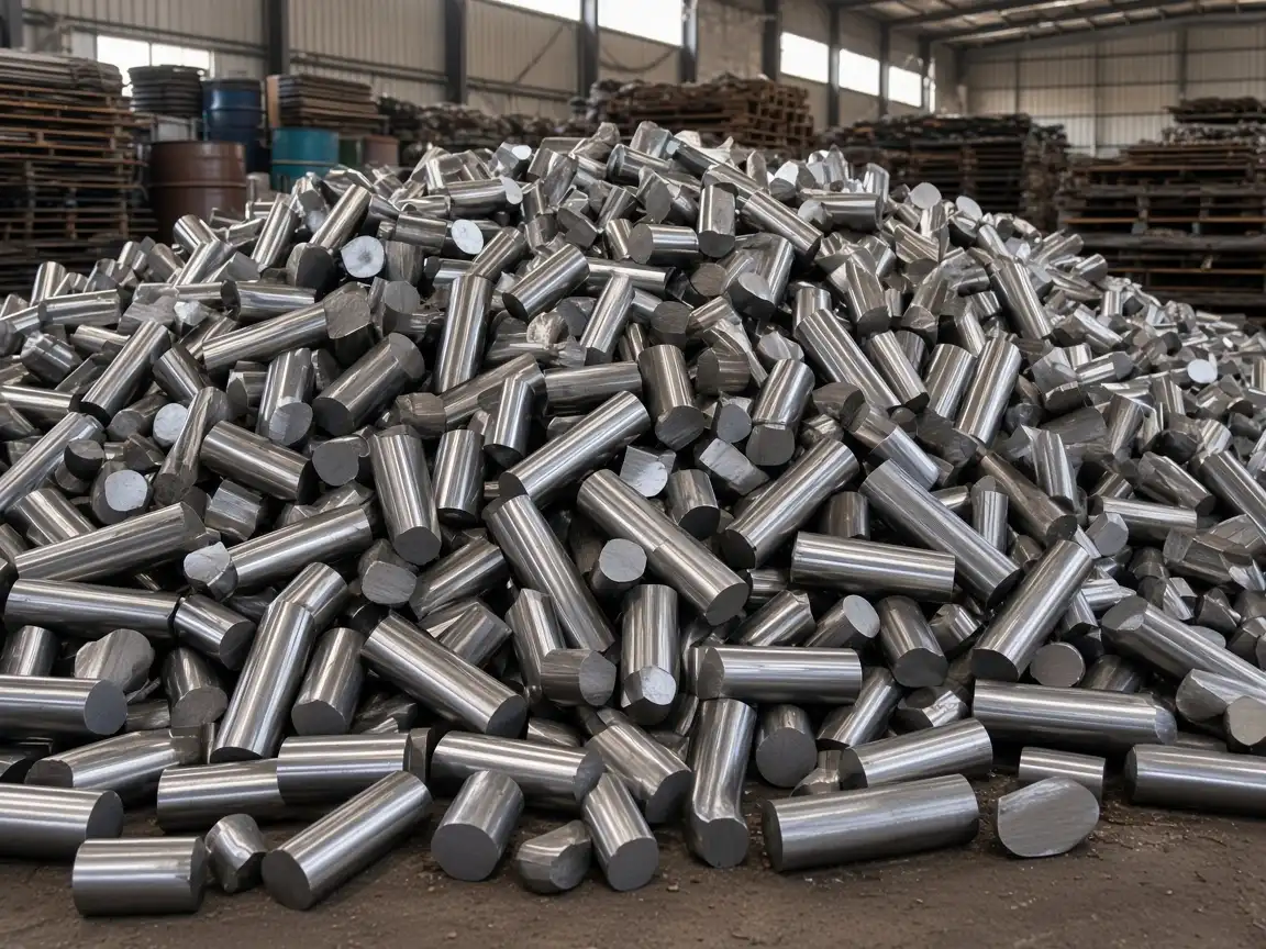 Stainless Steel Wire Rod scrap