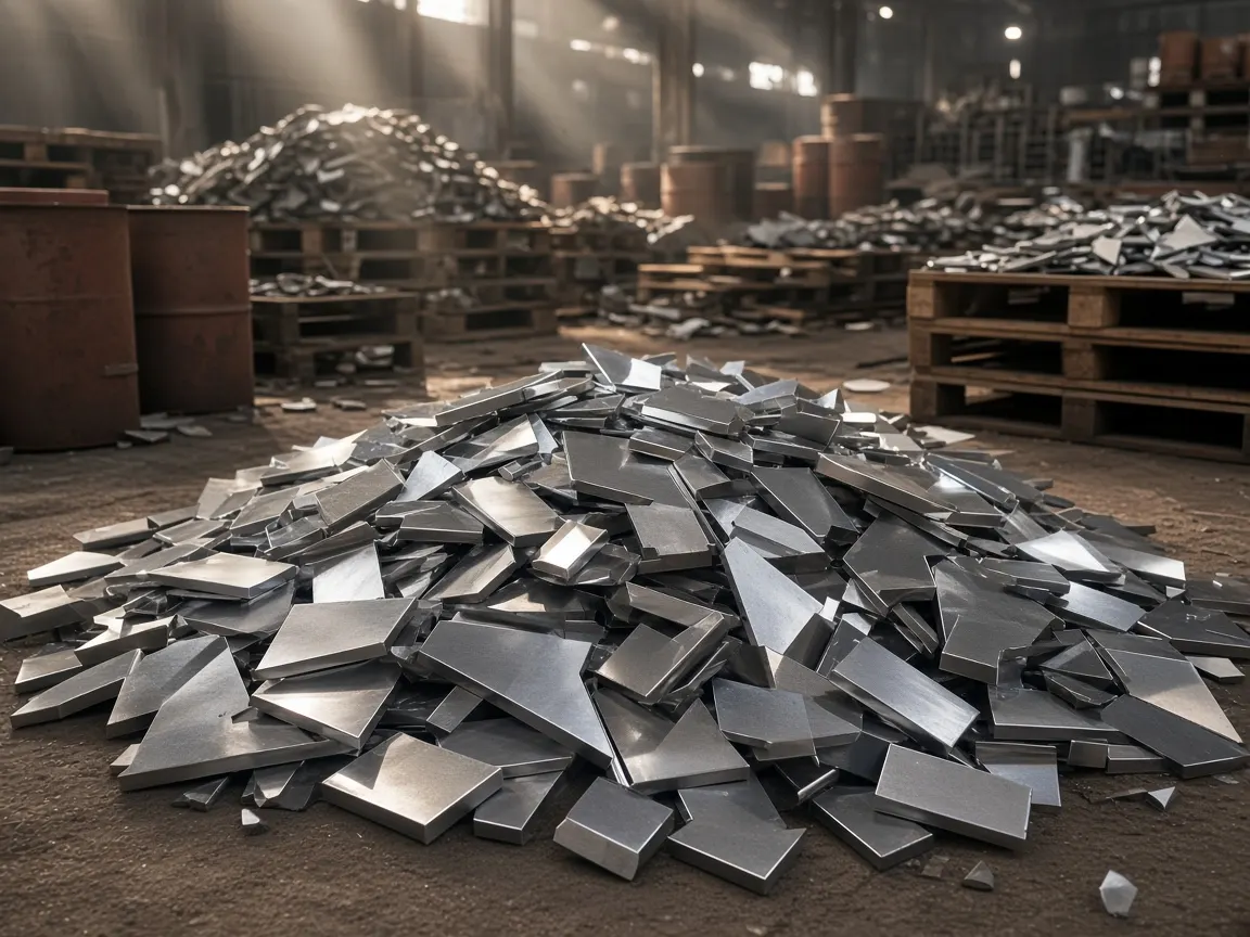 Super Duplex F53 Scrap scrap
