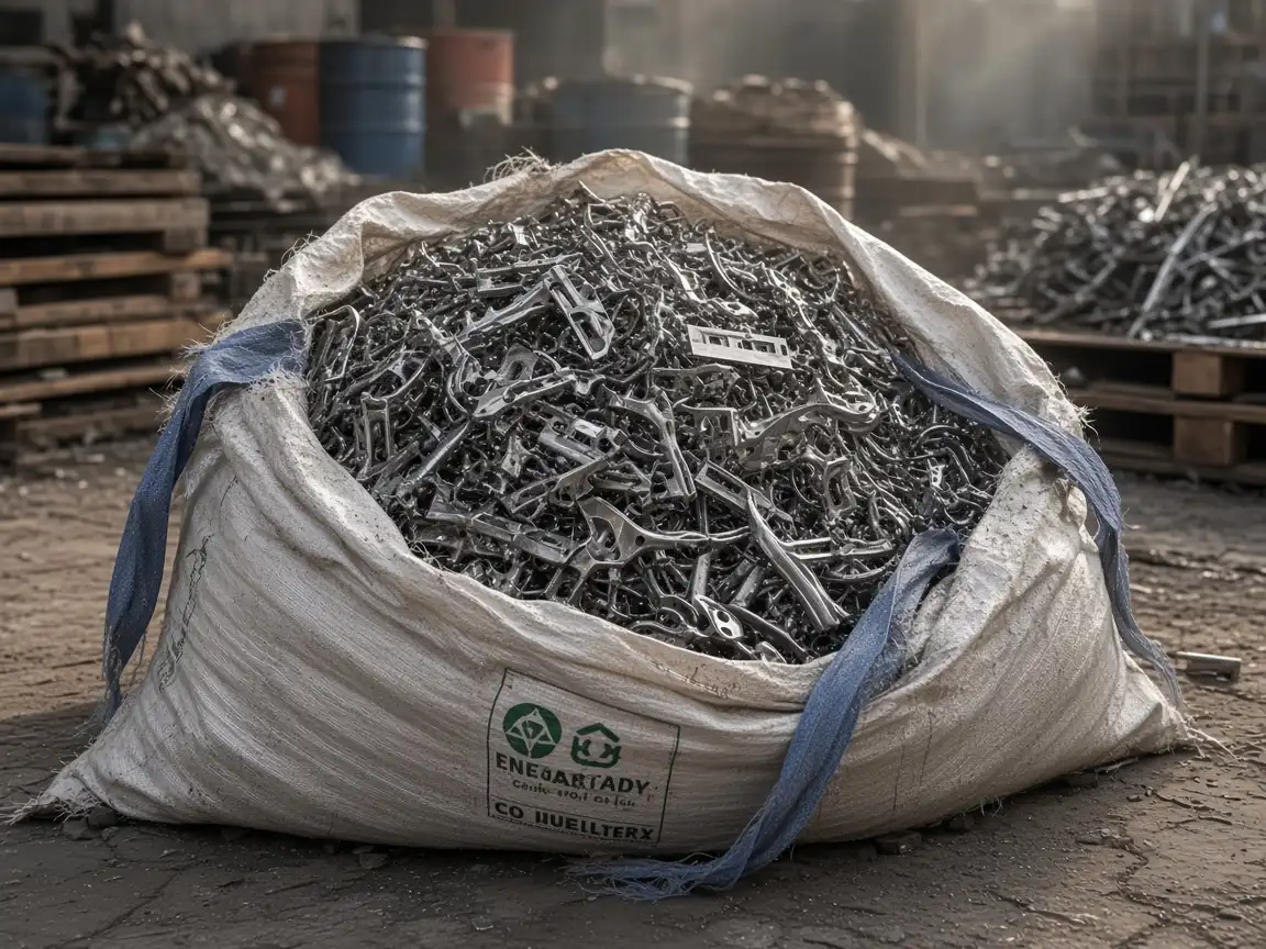 Super Invar Scrap scrap