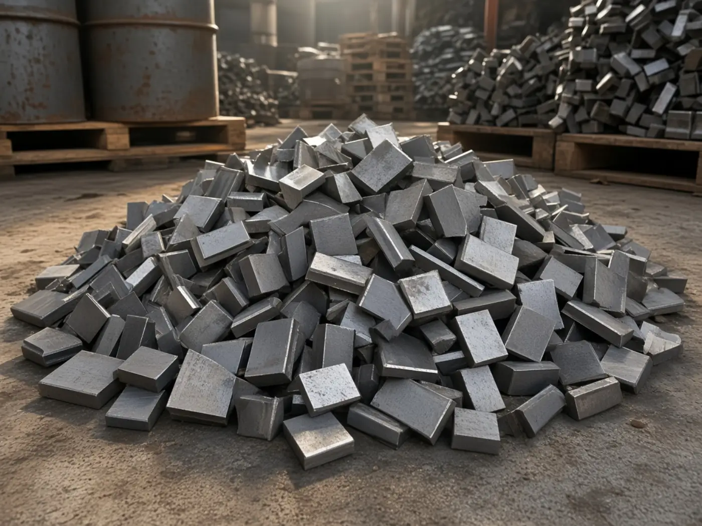 Tantalum Metal Scrap scrap