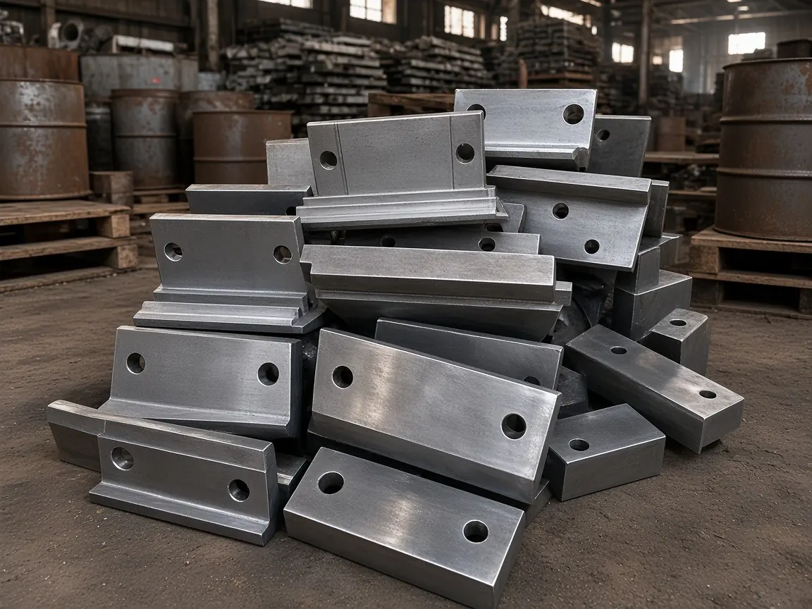 Tool Steel SKD61 Scrap scrap
