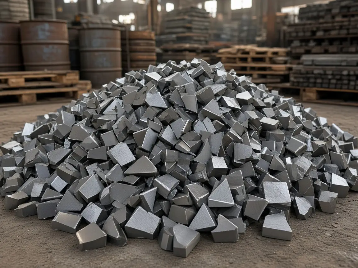 Tungsten Carbide Scrap scrap
