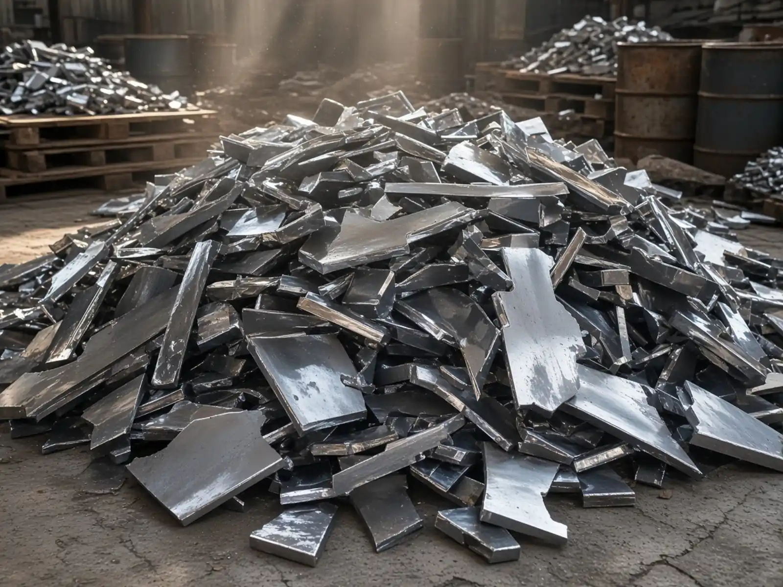 UNS N08367 Scrap scrap