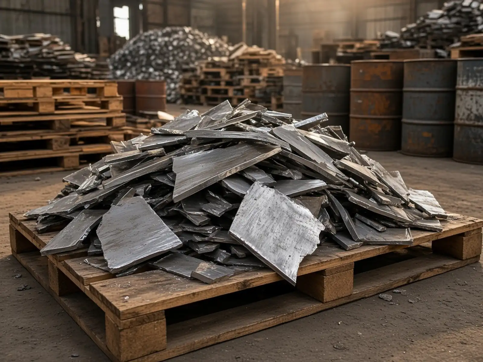 Vascomax C250 Scrap scrap