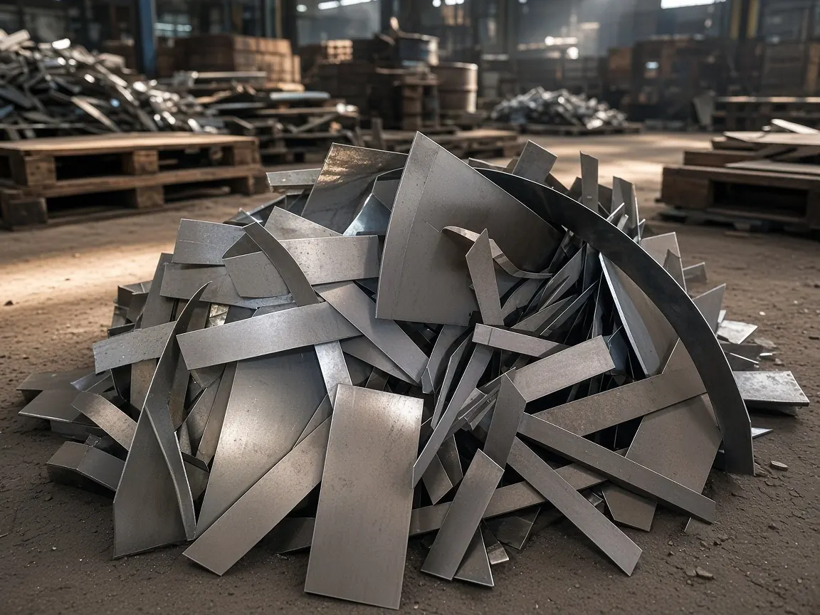 Zirconium Metal Scrap scrap